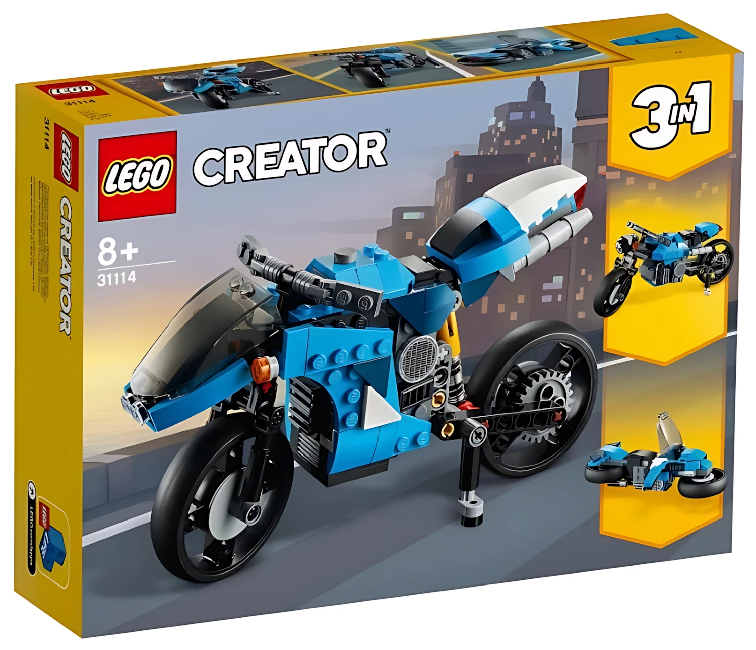 Конструктор LEGO Creator - фото 1