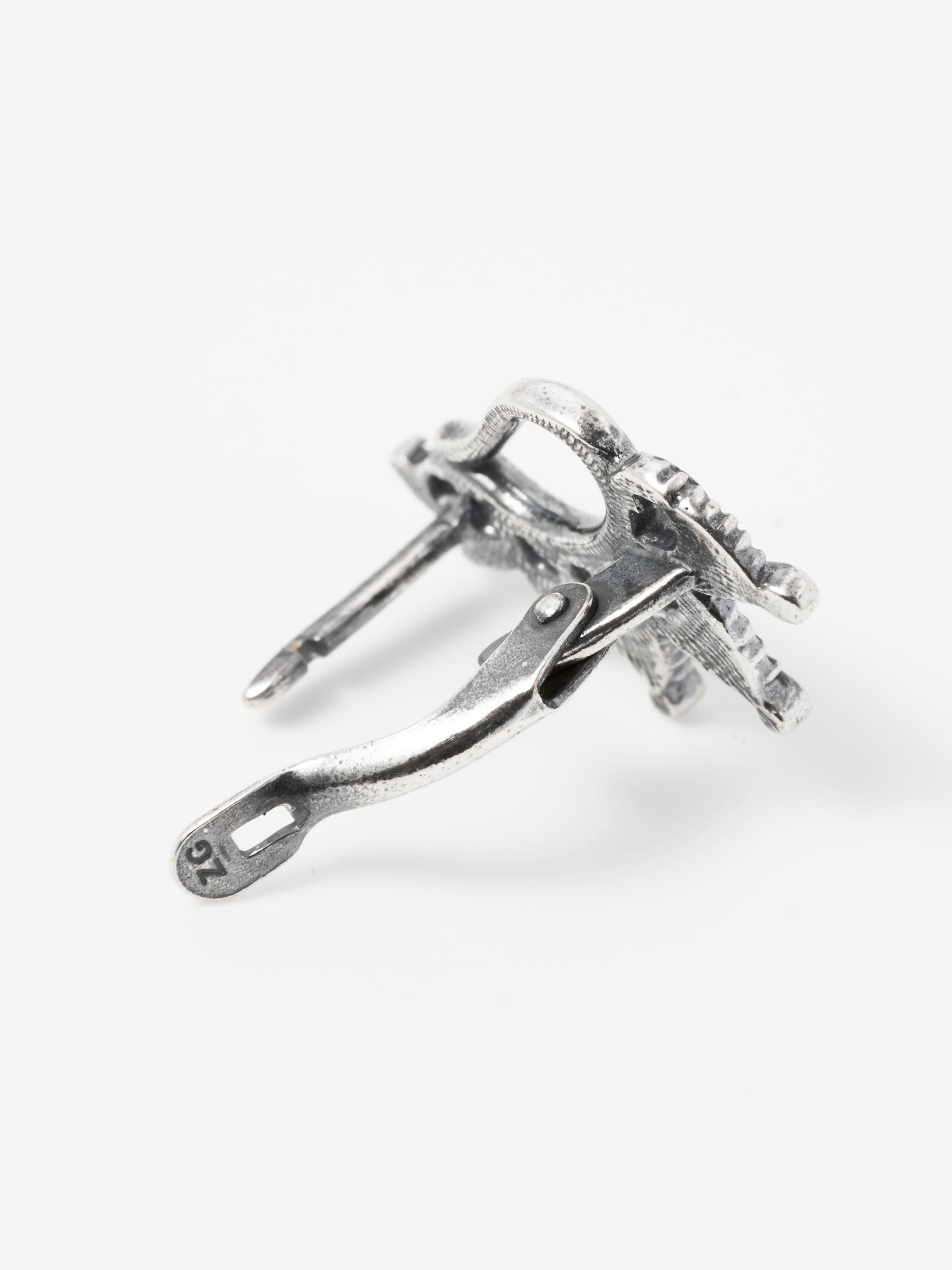 Серьги Shine and Beauty 30296-900-с - фото 4