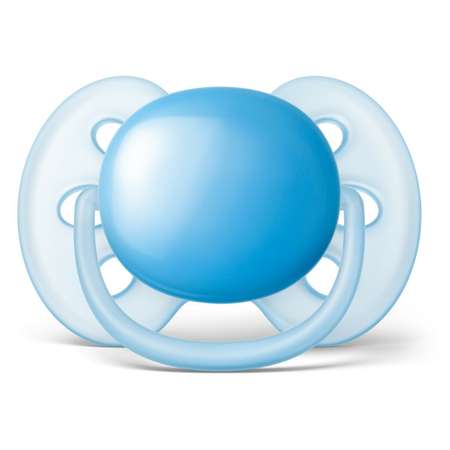 Пустышка Philips Avent ортодонтическая от 6 мес. 2 шт.