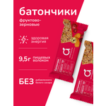 Батончик Amarancho фруктово-зерновой