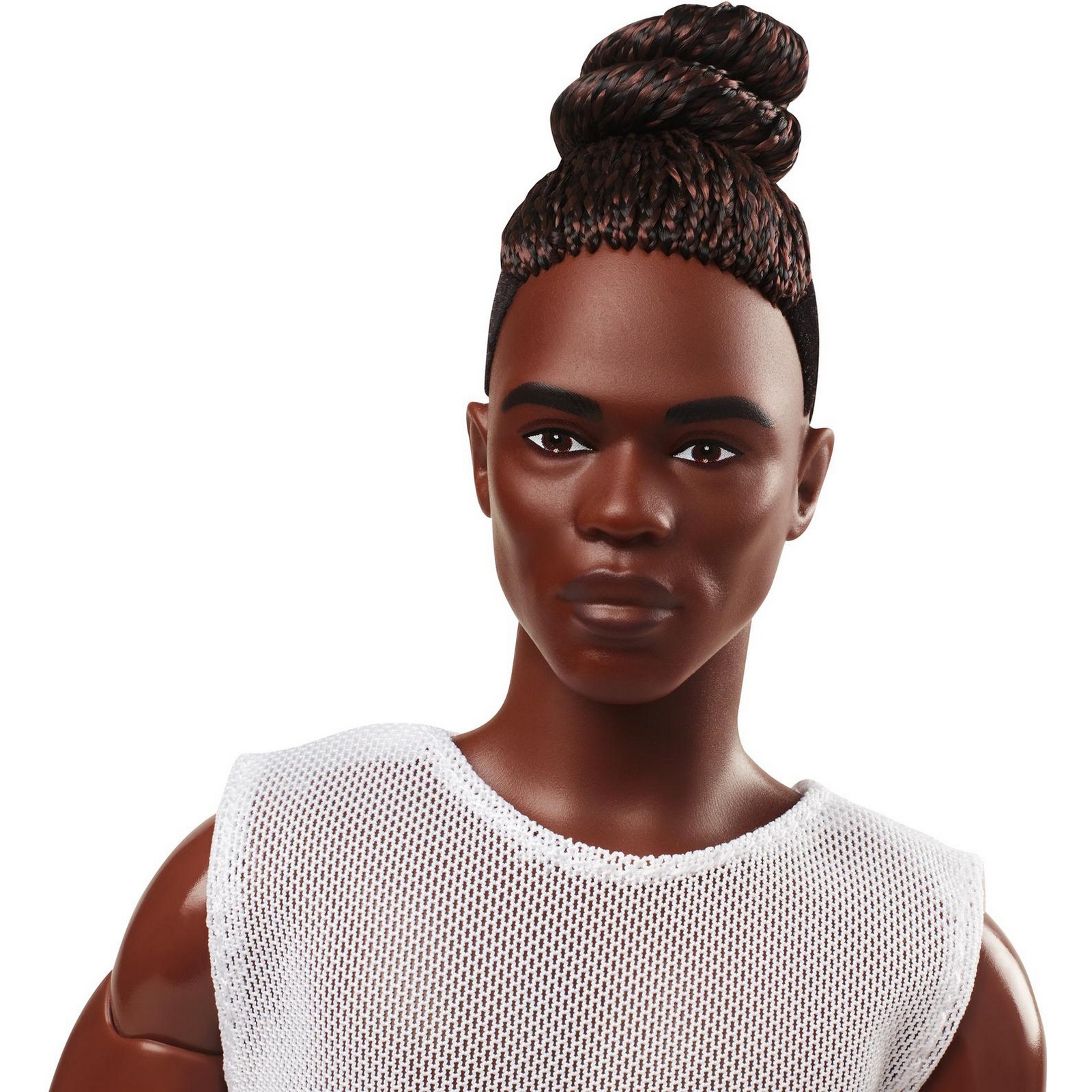 Кукла модельная Barbie Looks GXL14 - фото 7