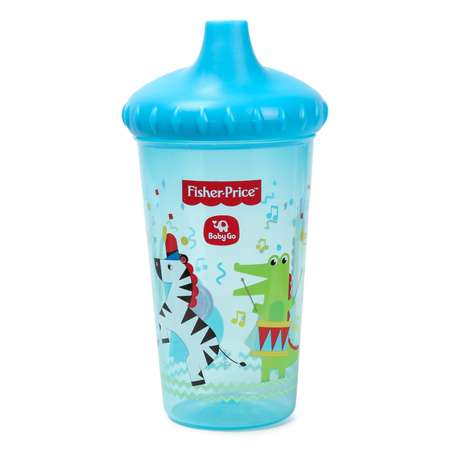 Поильник BabyGo Fisher Price 250 мл