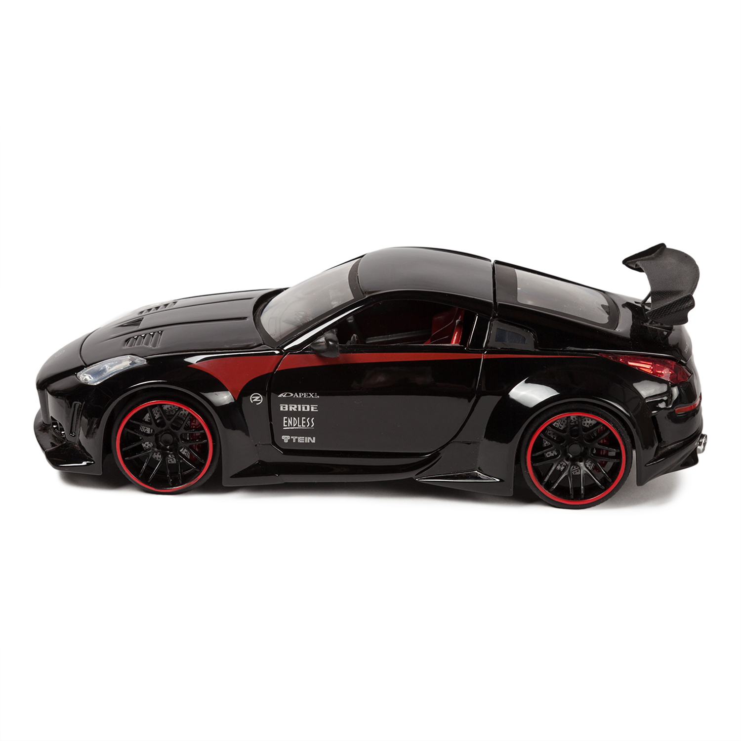 Автомобиль Jada Nissan 1:24 99111 - фото 2