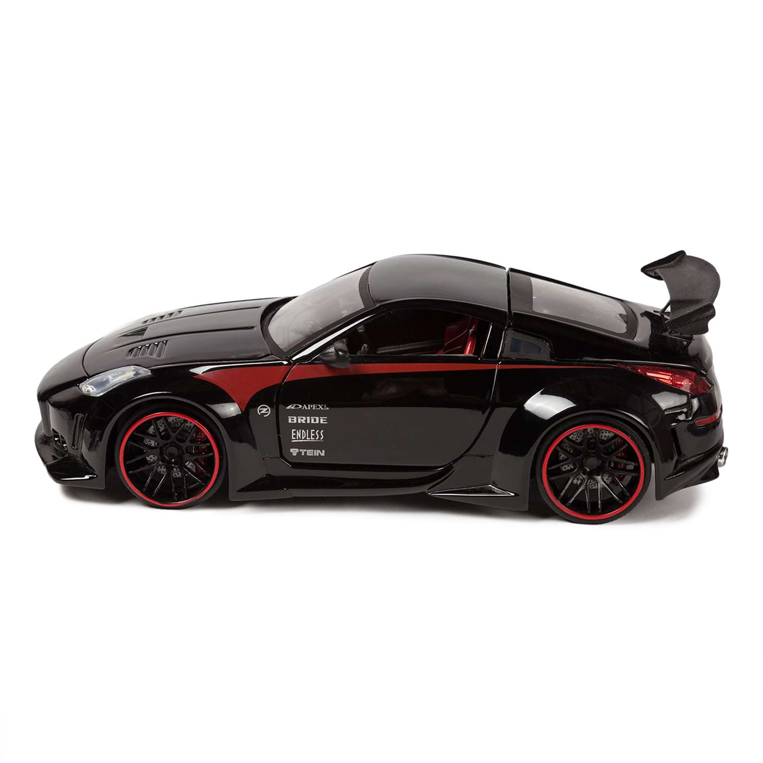 Автомобиль Jada Nissan 1:24 99111 - фото 2