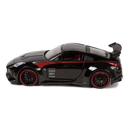 Автомобиль Jada Nissan 1:24