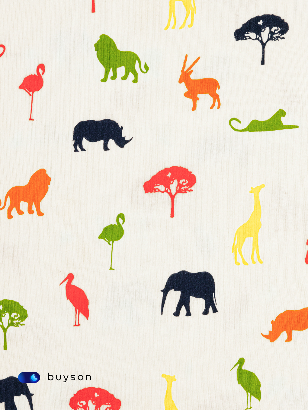 Чехол на подушку buyson BuyComfy на подушку для беременных 35 x 160 см - фото 7