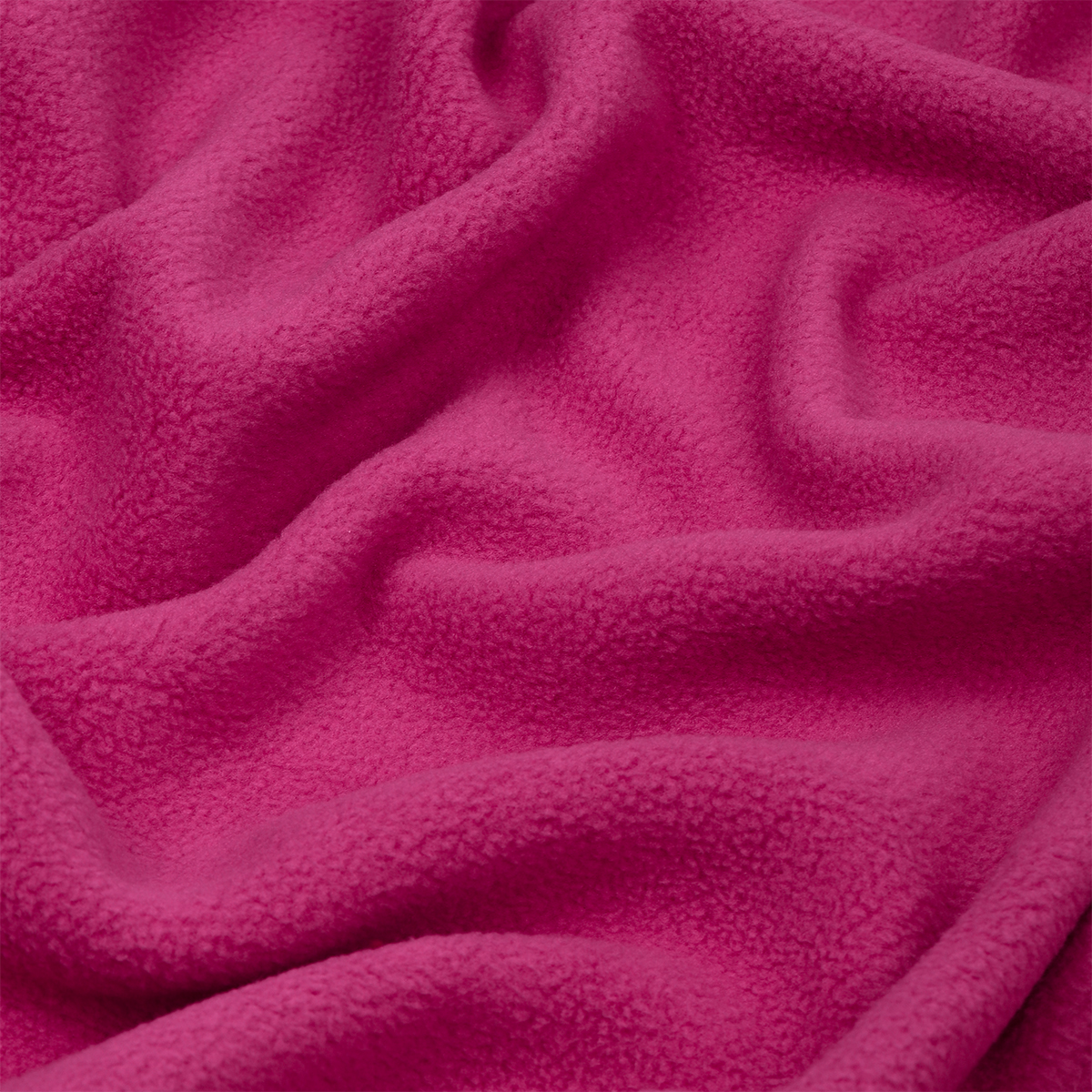 Ткань TBY флис 2-х 190 г/м² 100% полиэстр ширина 150см цвет малина уп.2м - фото 4