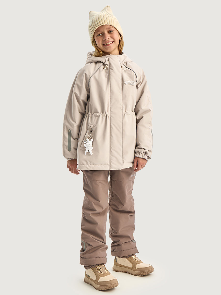 Костюм NIKASTYLE 7м2026 кешью/капучино - фото 6