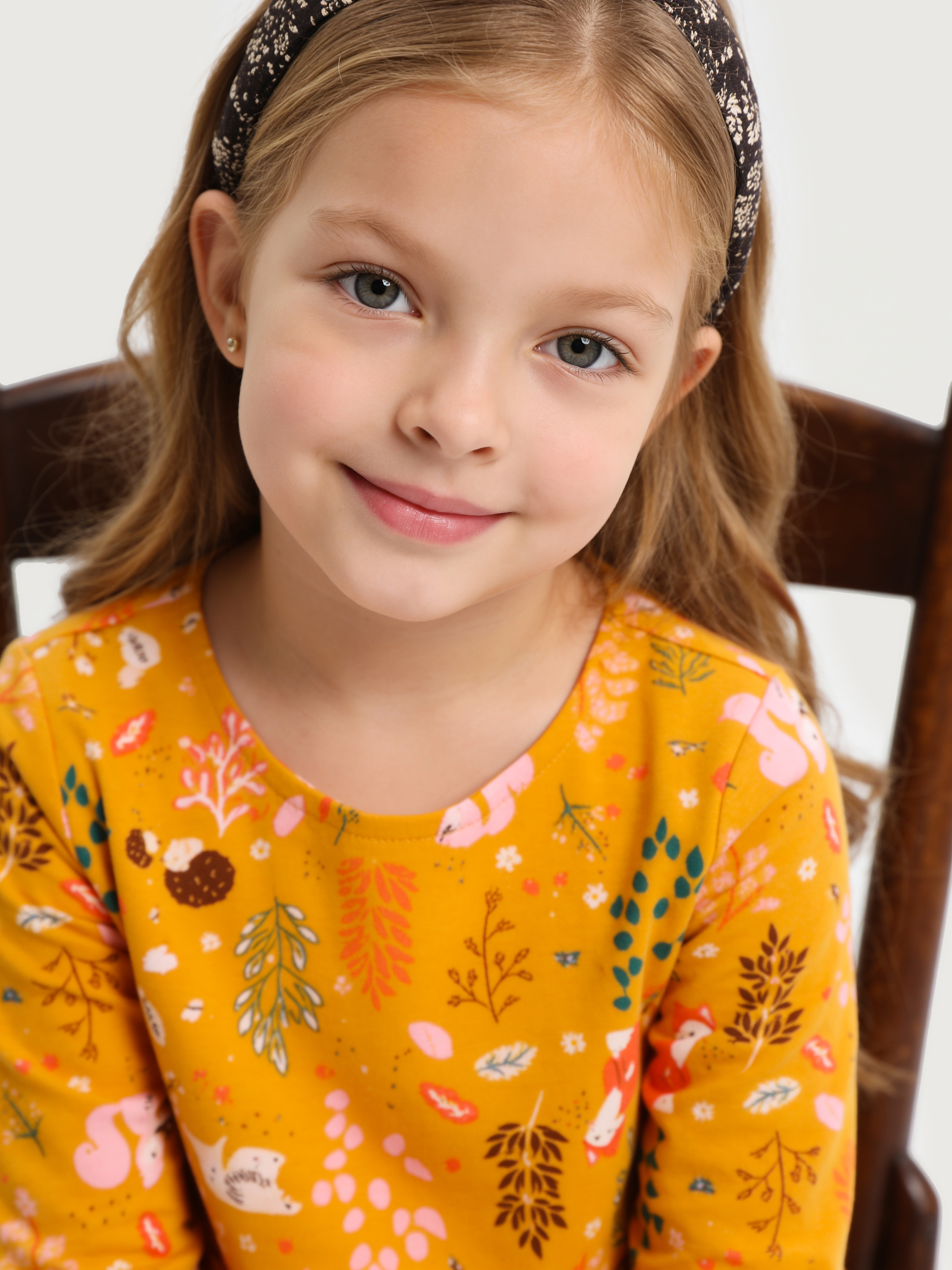 Платье Mini Me D2/Лес - фото 8