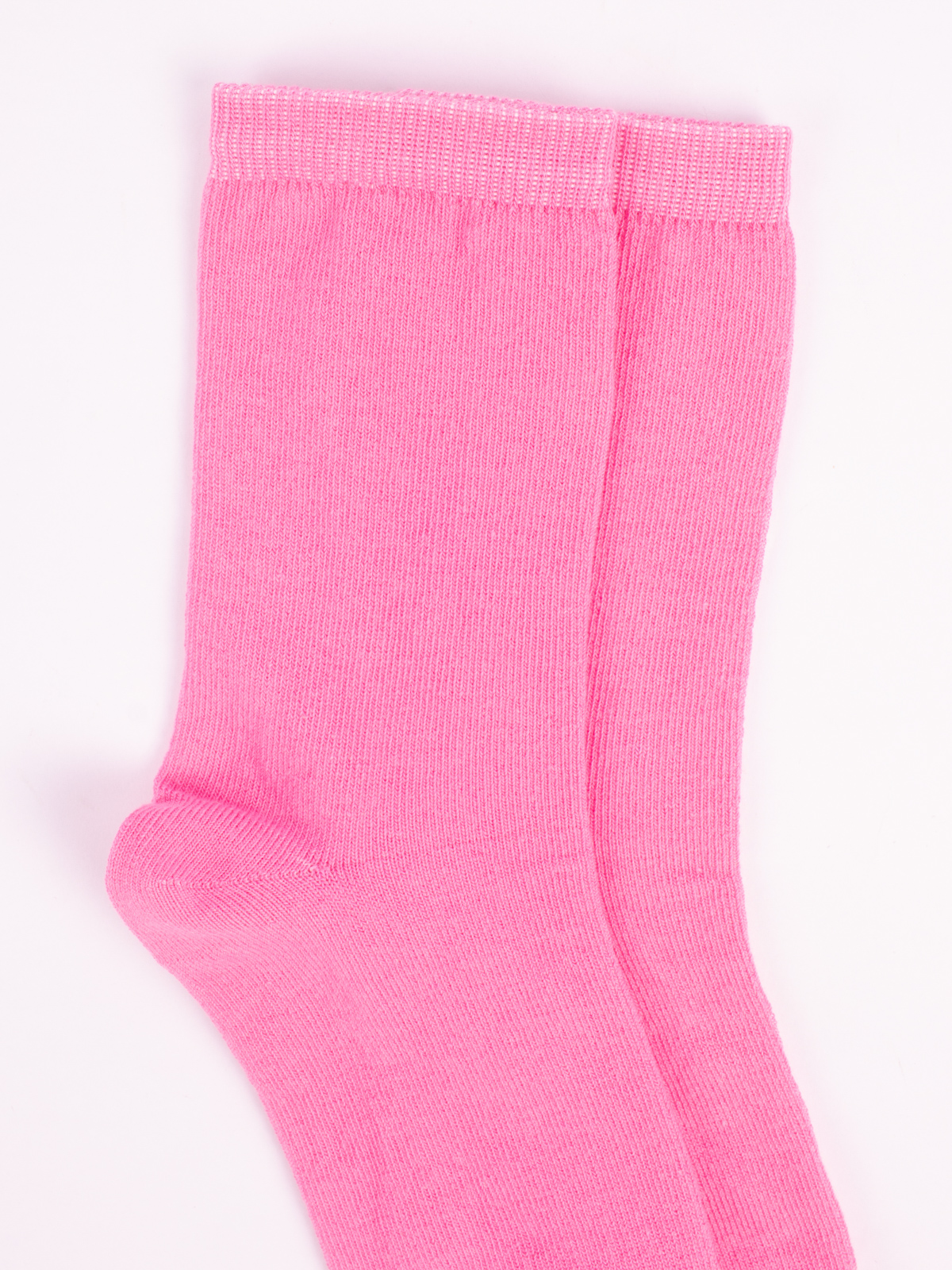 Носки 3 пары Babushka D3розовый - фото 9