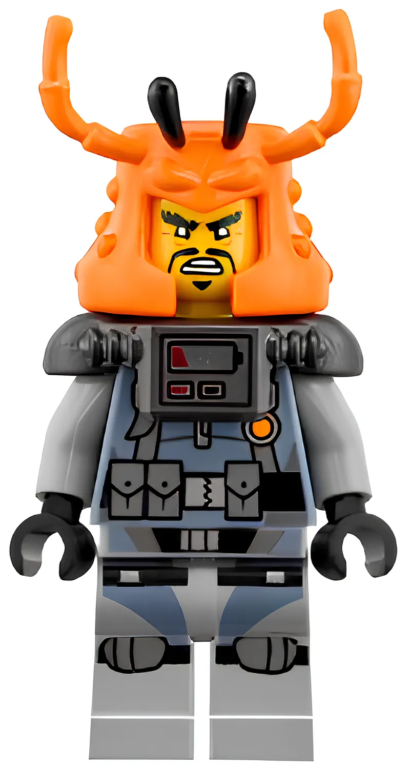 Фигурка LEGO The Ninjago Movie - фото 1