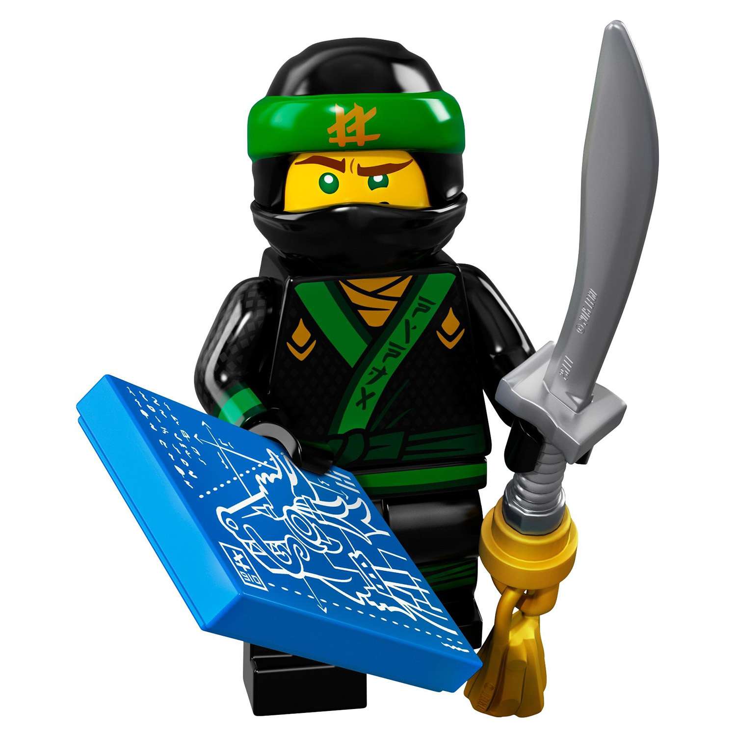 Конструктор LEGO Minifigures блочный в ассортименте - фото 13