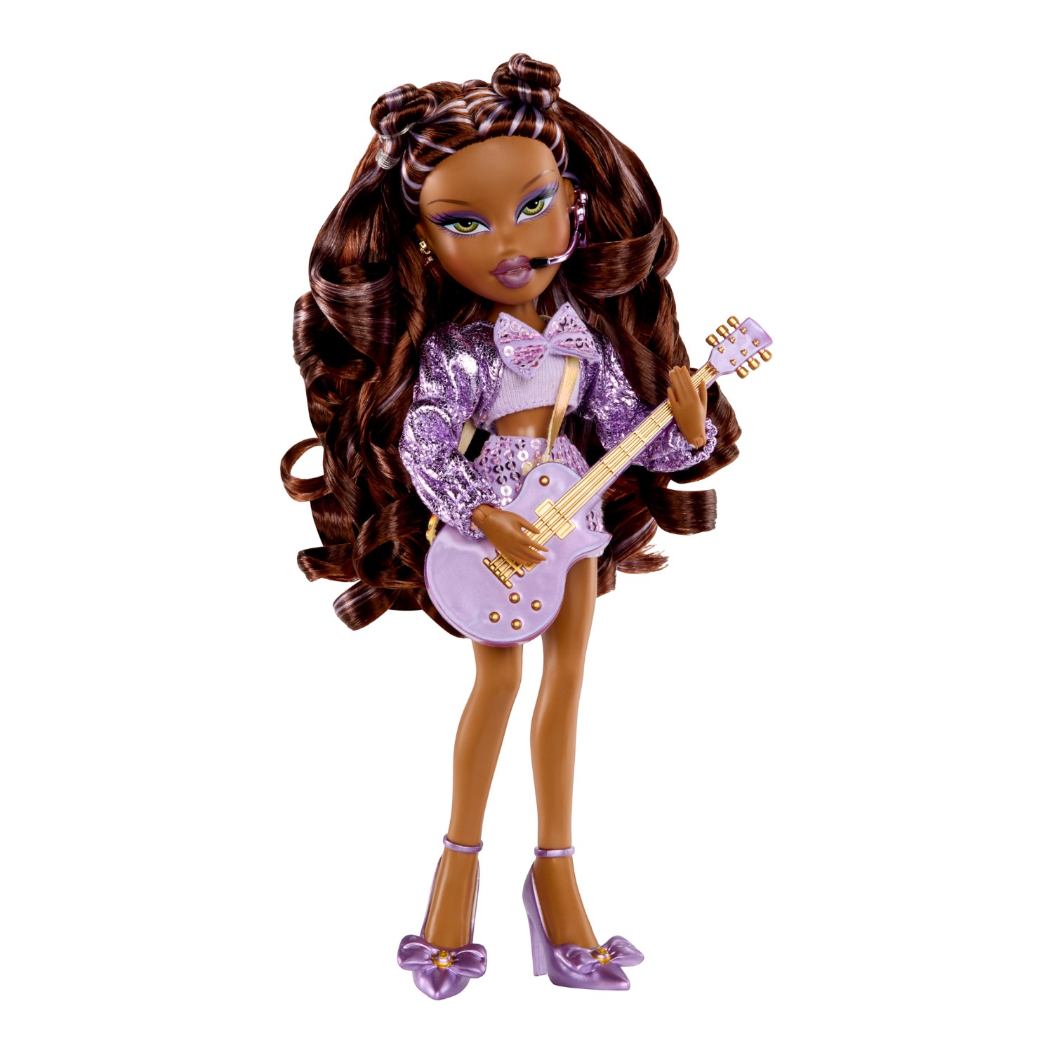Кукла модельная Bratz 70249 - фото 7