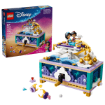Конструктор LEGO Disney Шкатулка для украшений Жасмин 458 дет.