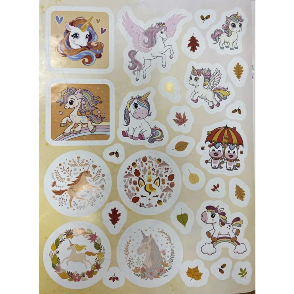 Журналы ИД Лев Набор развивающих детских журналов с наклейками - фото 8