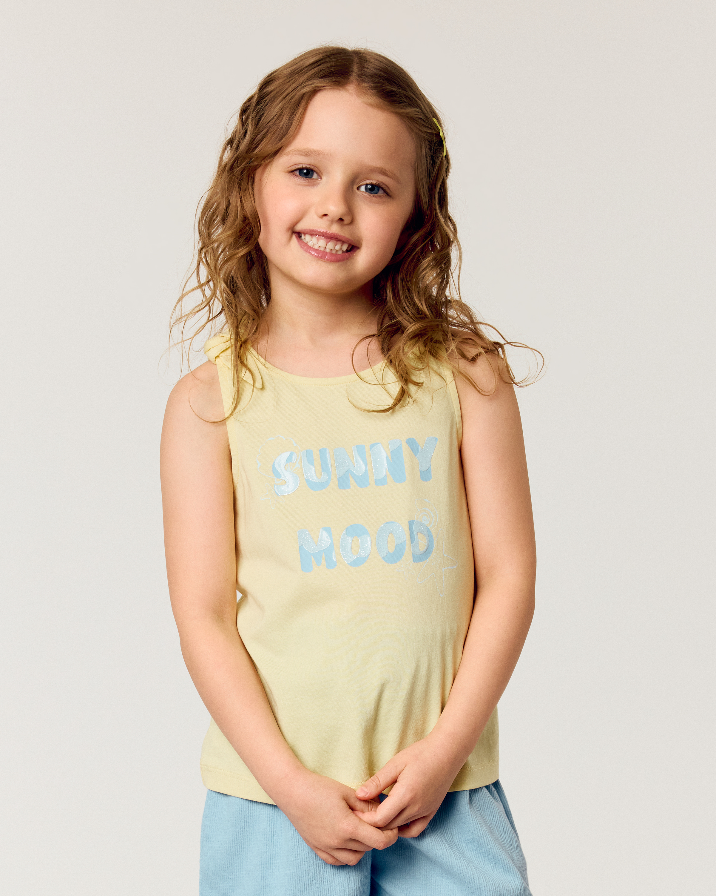 Майка Futurino FG-SS26-35FUkg-33 - фото 1