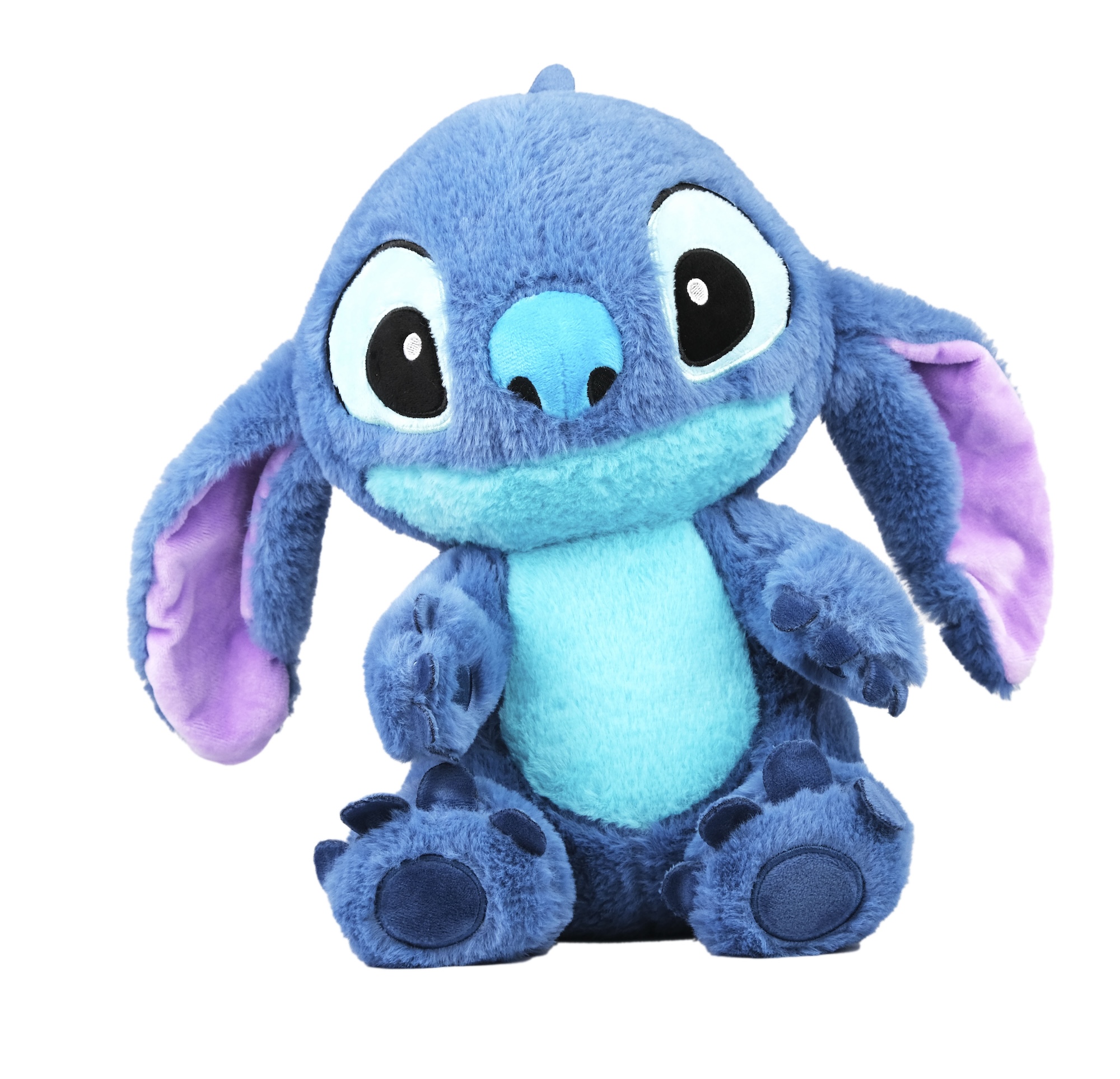 Игрушка мягкая Stitch синий BZ-053 - фото 7