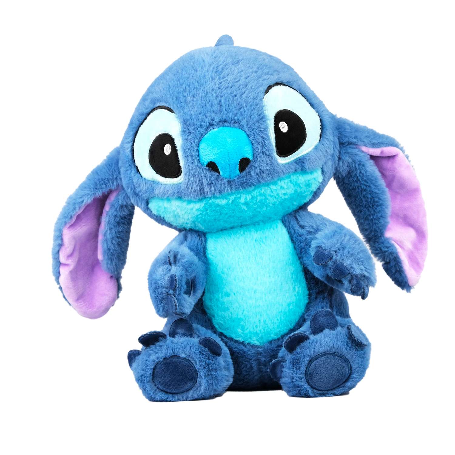 Игрушка мягкая Stitch синий BZ-053 - фото 7