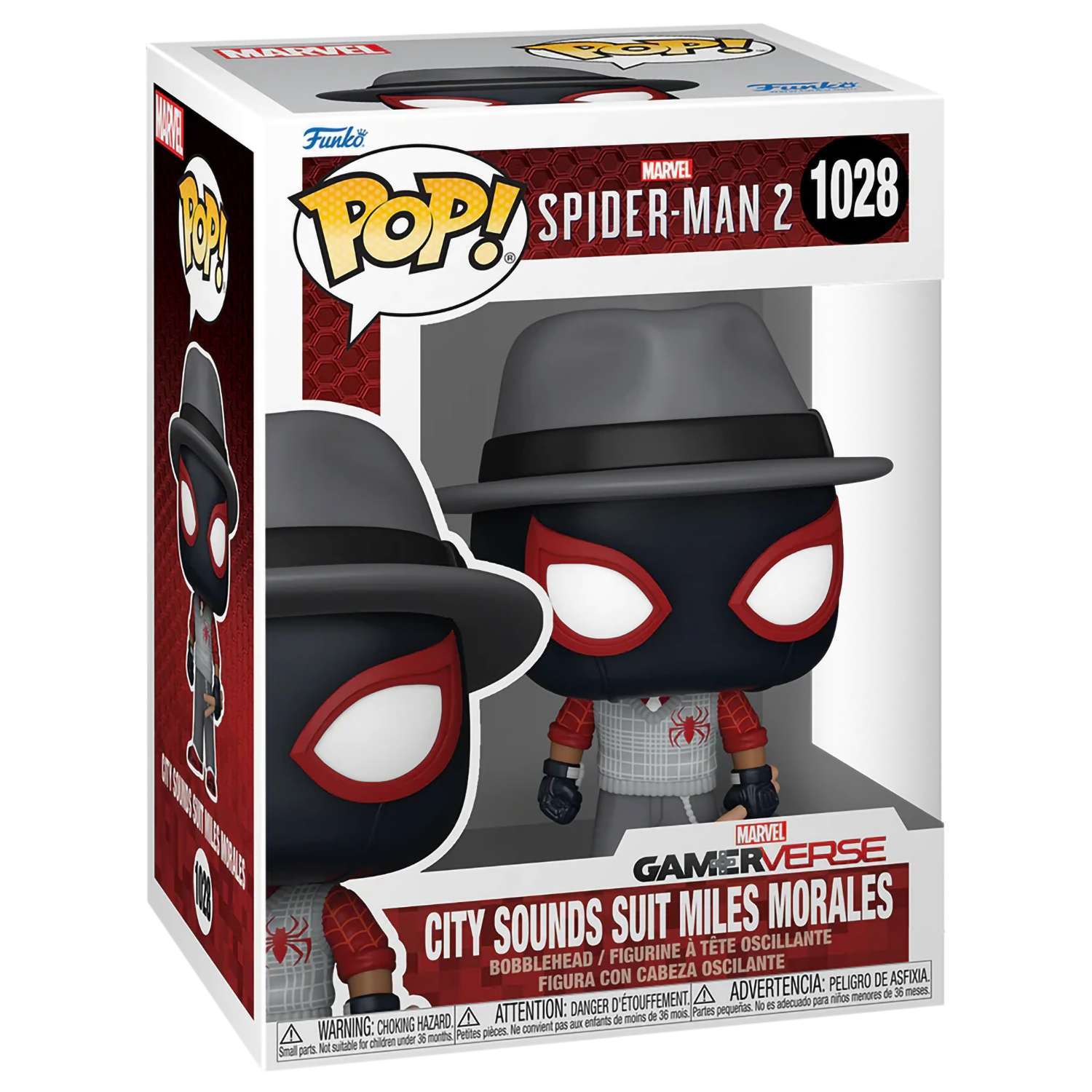 Фигурка Funko Miles Morales - фото 1