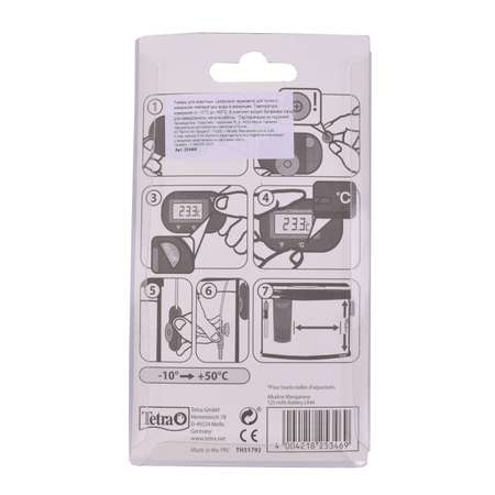 Термометр для аквариумов Tetra TH Digital Thermometer