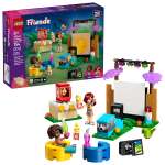 Конструктор LEGO Friends Дружеский вечер фильмов блочный