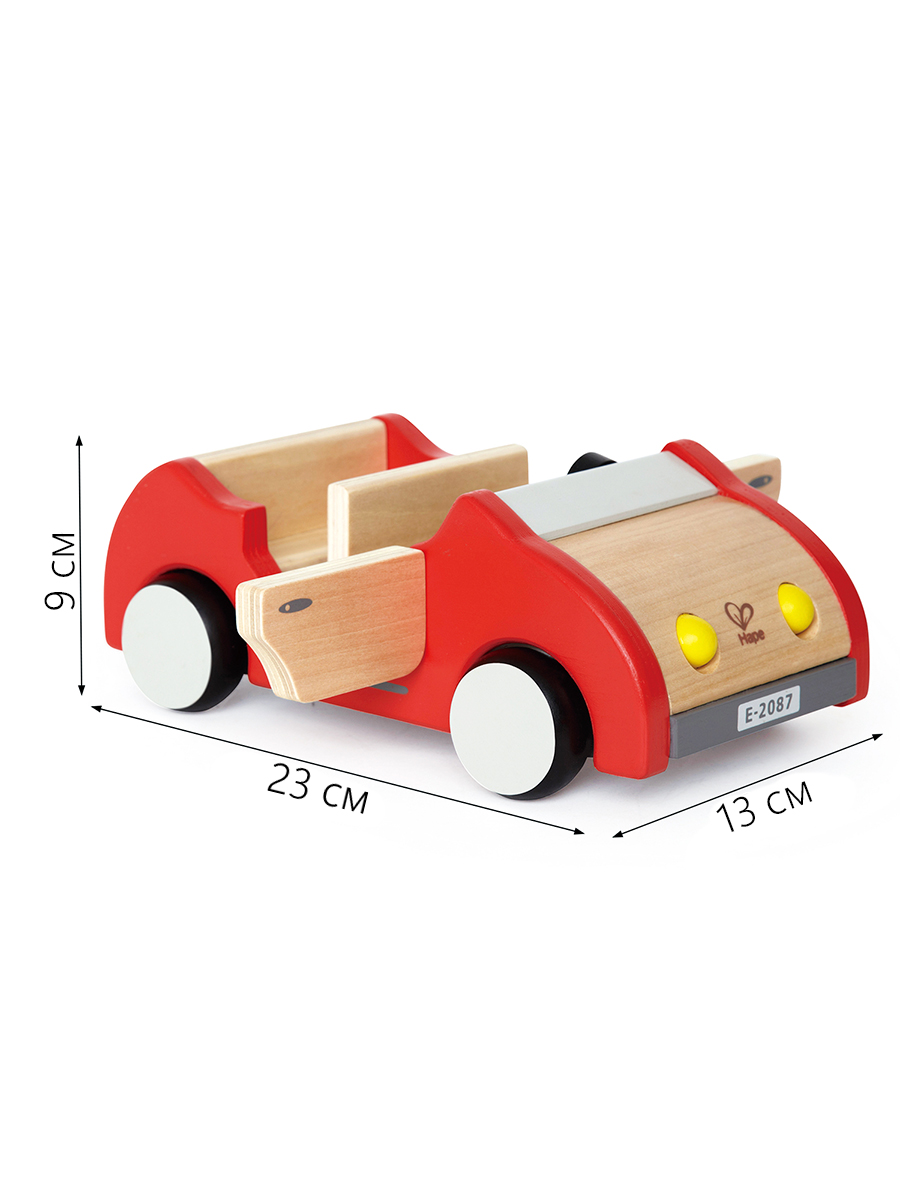 Автомобиль Hape E3475_HP - фото 8