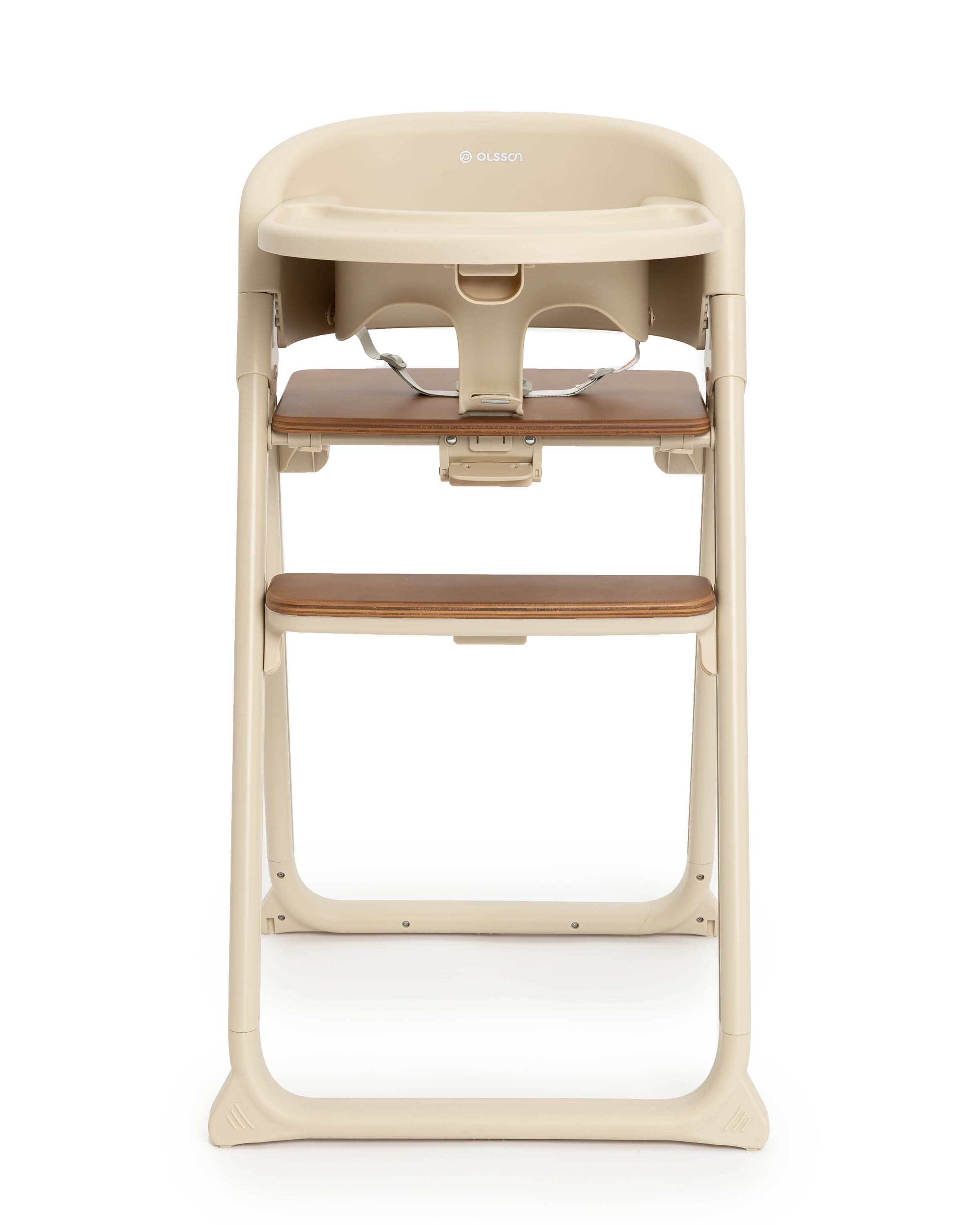 Стульчик для кормления Olsson Ingrid бежевый - фото 3
