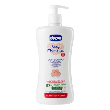 Лосьон Chicco baby moments 500 мл