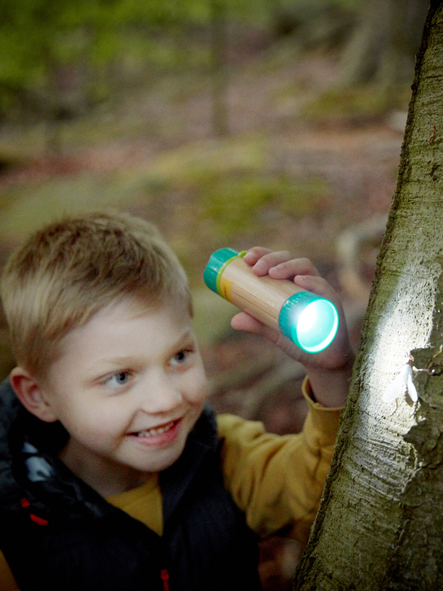 Фонарик ручной Hape Набор Туриста - фото 2