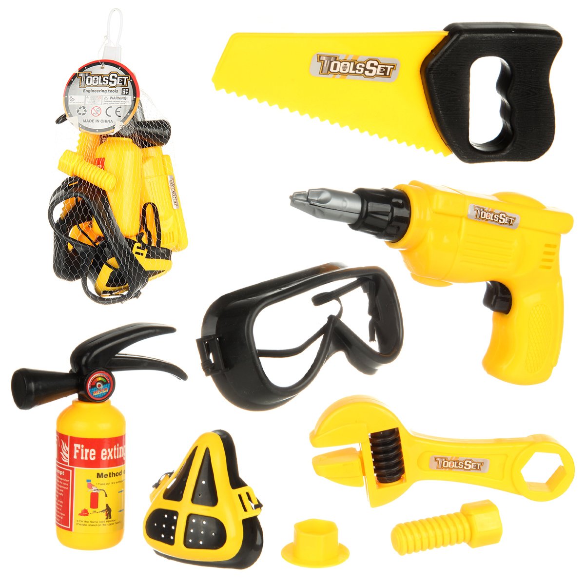 Игрушка Veld Co Мастер (инструменты) - фото 6