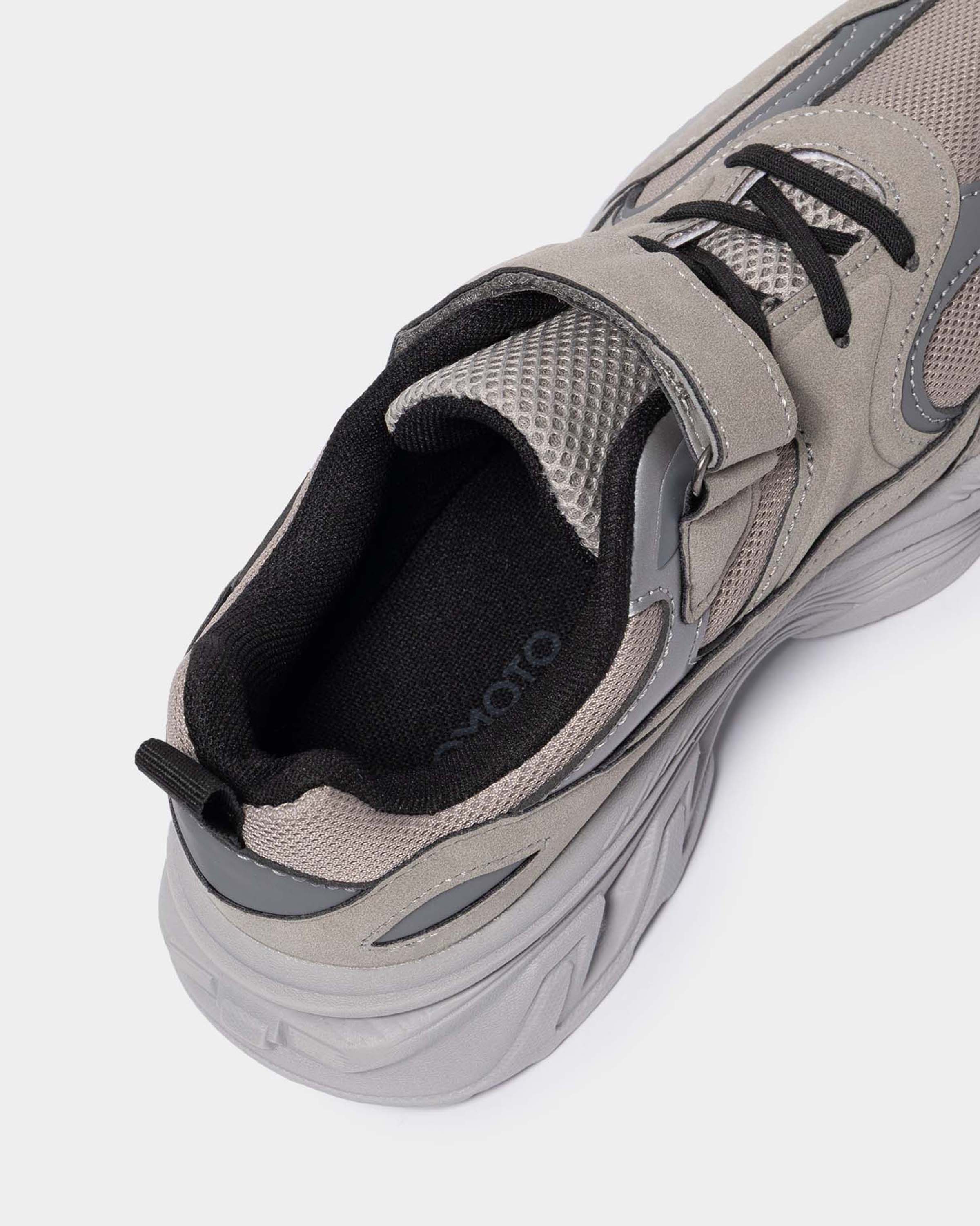 Кроссовки Jomoto S26CDtbRS-628-GG - фото 5