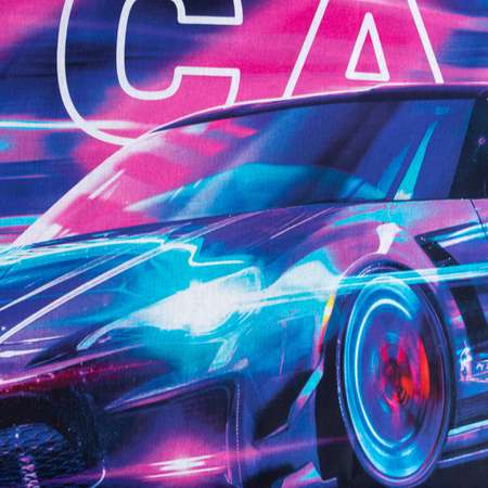 Комплект постельного белья Этель Race cars