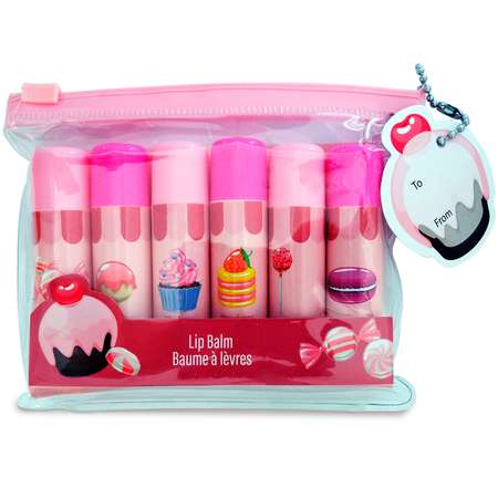 Гигиеническая помада 2K Beauty