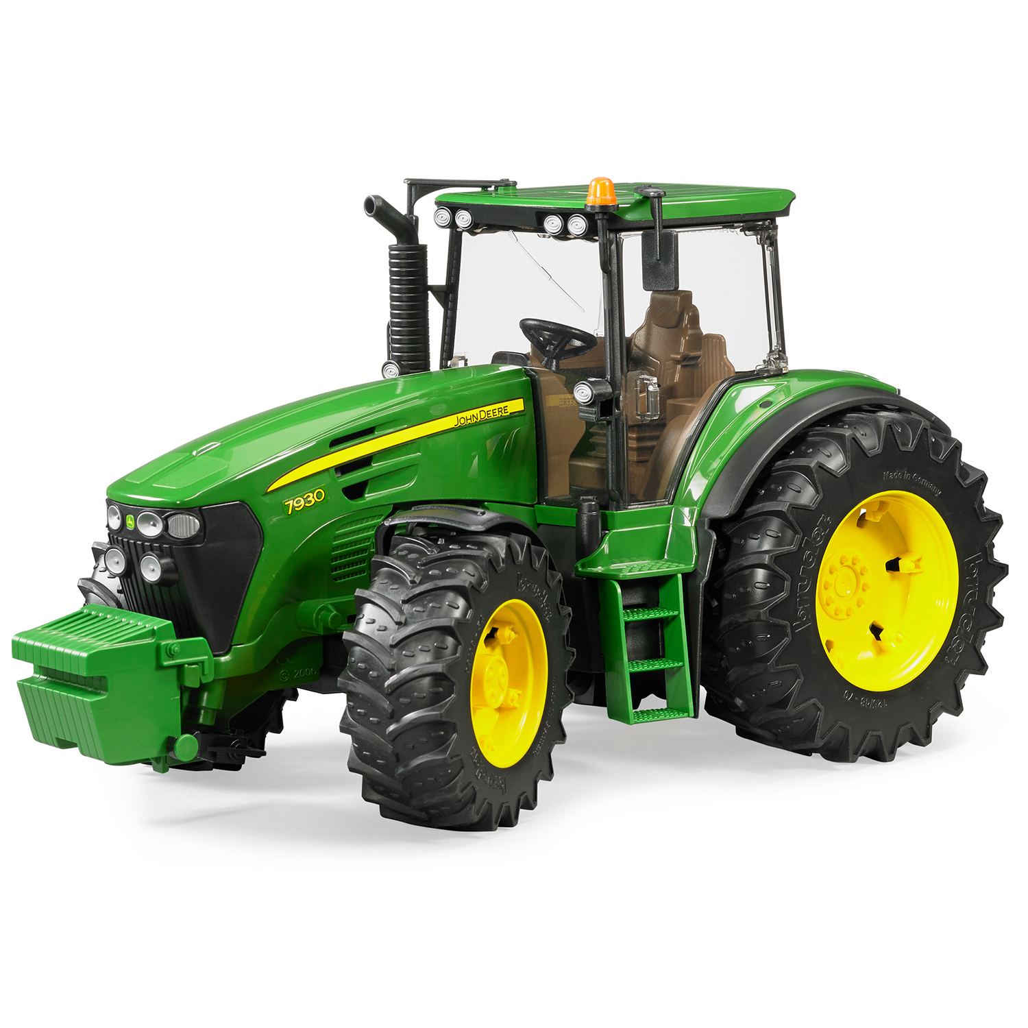 Трактор Bruder John Deere 03-050 - фото 1