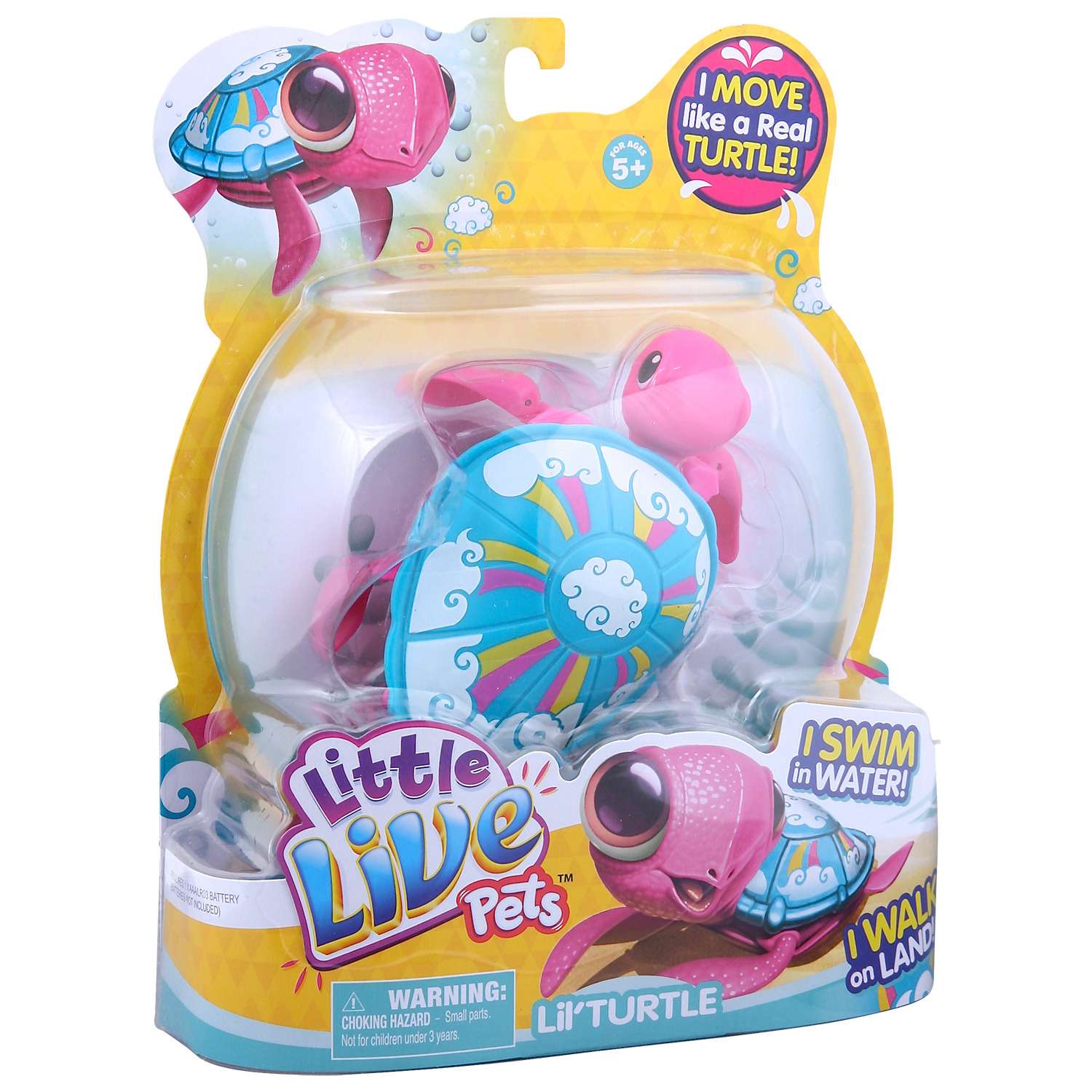 Игровой набор Little Live Pets - фото 2