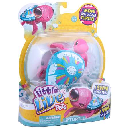 Игровой набор Little Live Pets