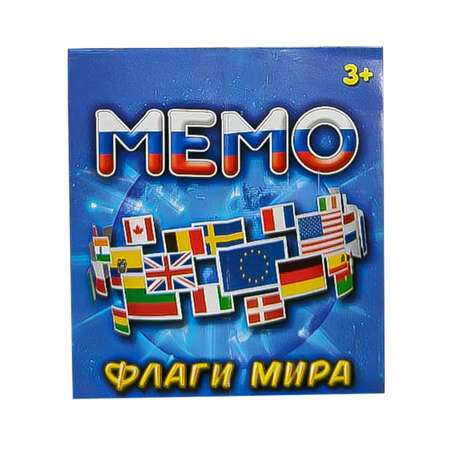 Настольная игра Madliani Мемо