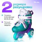 Роликовые коньки Saimaa 31-34