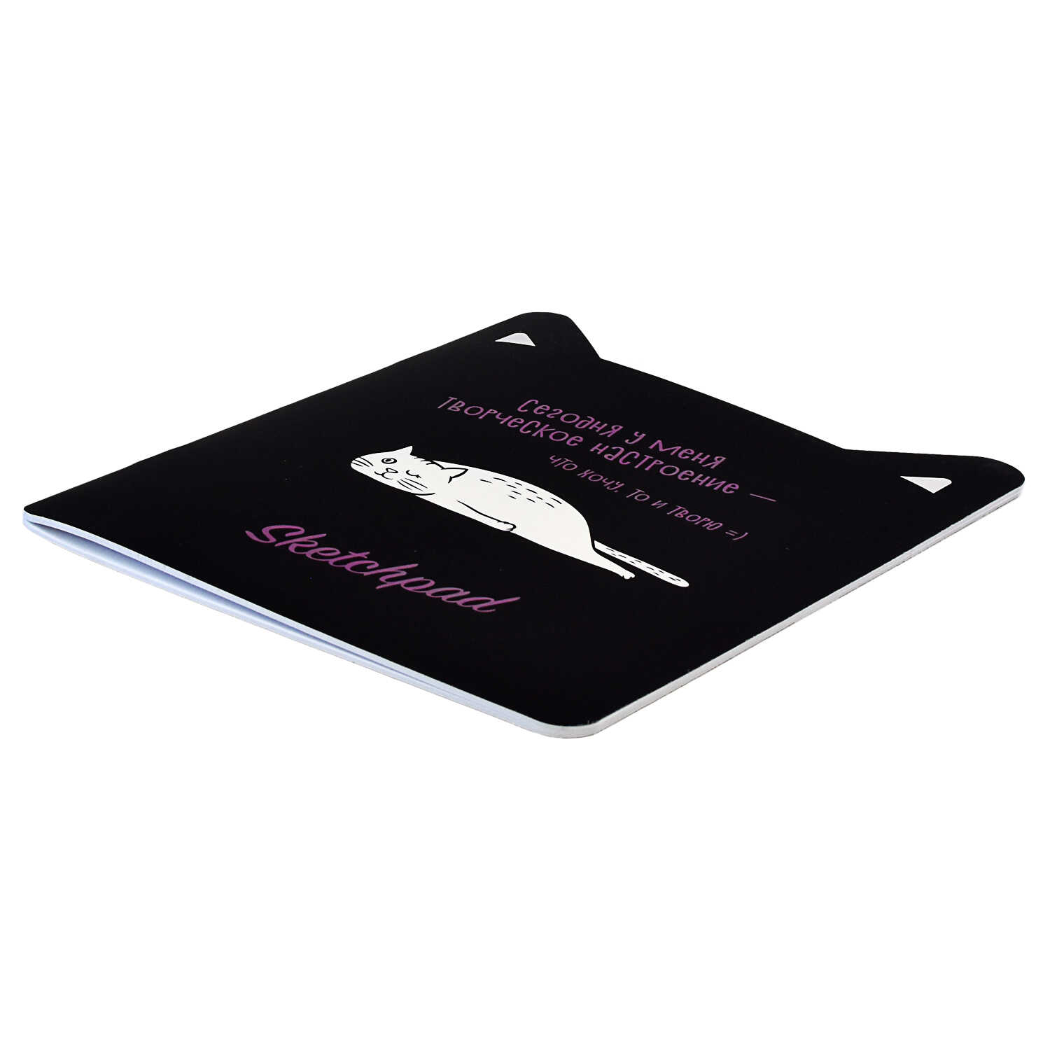 Скетчбук Феникс + - фото 2