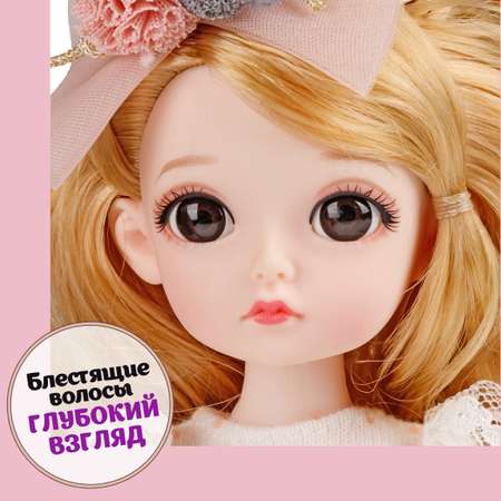 Кукла классическая 1TOY Kawaii
