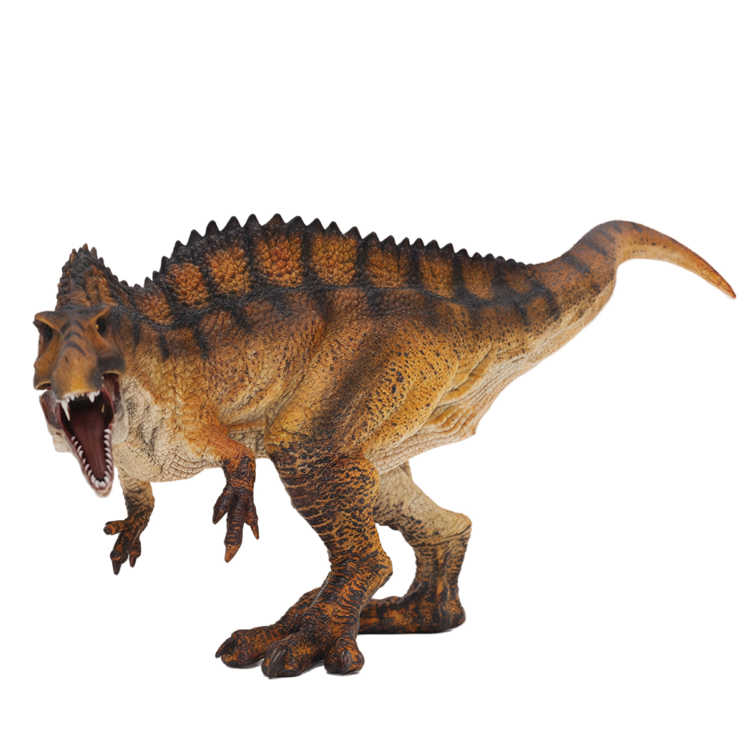 Фигурка Детское Время Акрокантозавр с подв. челюстью - фото 1