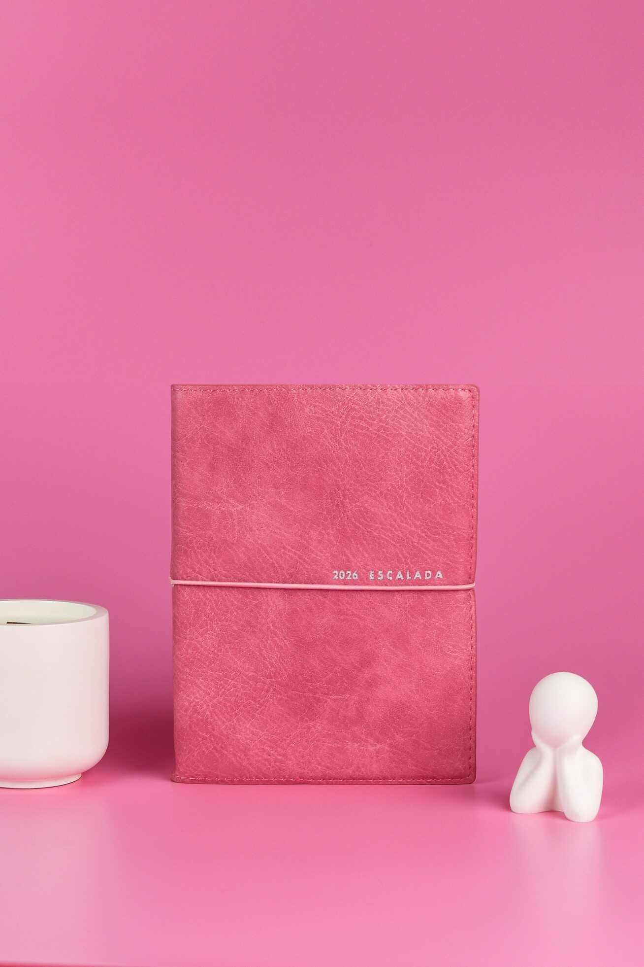 Ежедневник Феникс + ESCALADA 128 лист. - фото 7