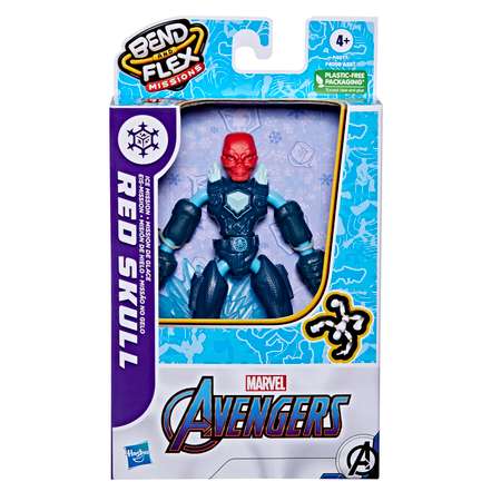 Игровой набор Marvel