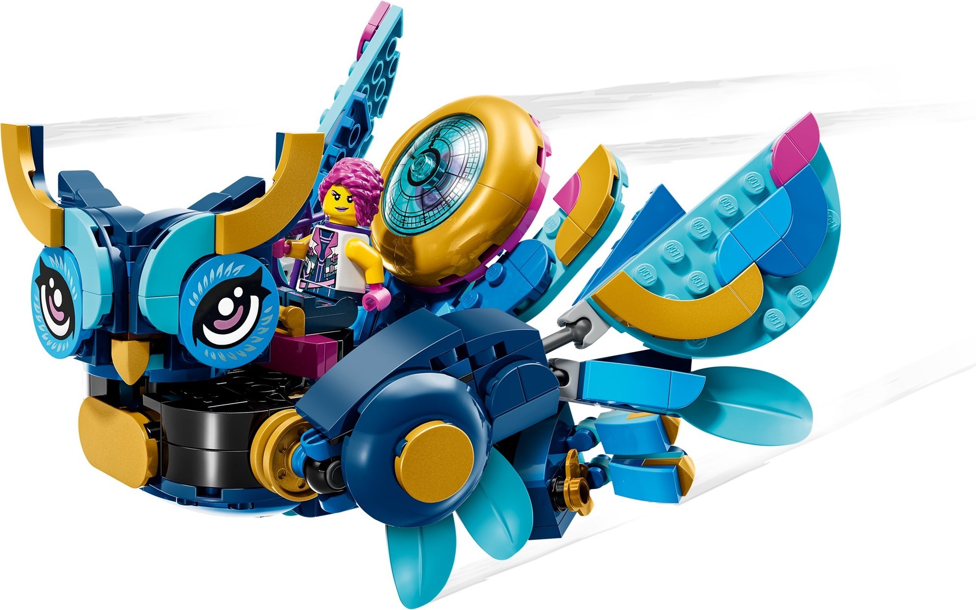 Конструктор LEGO DREAMZzz 71494 359 дет. - фото 7