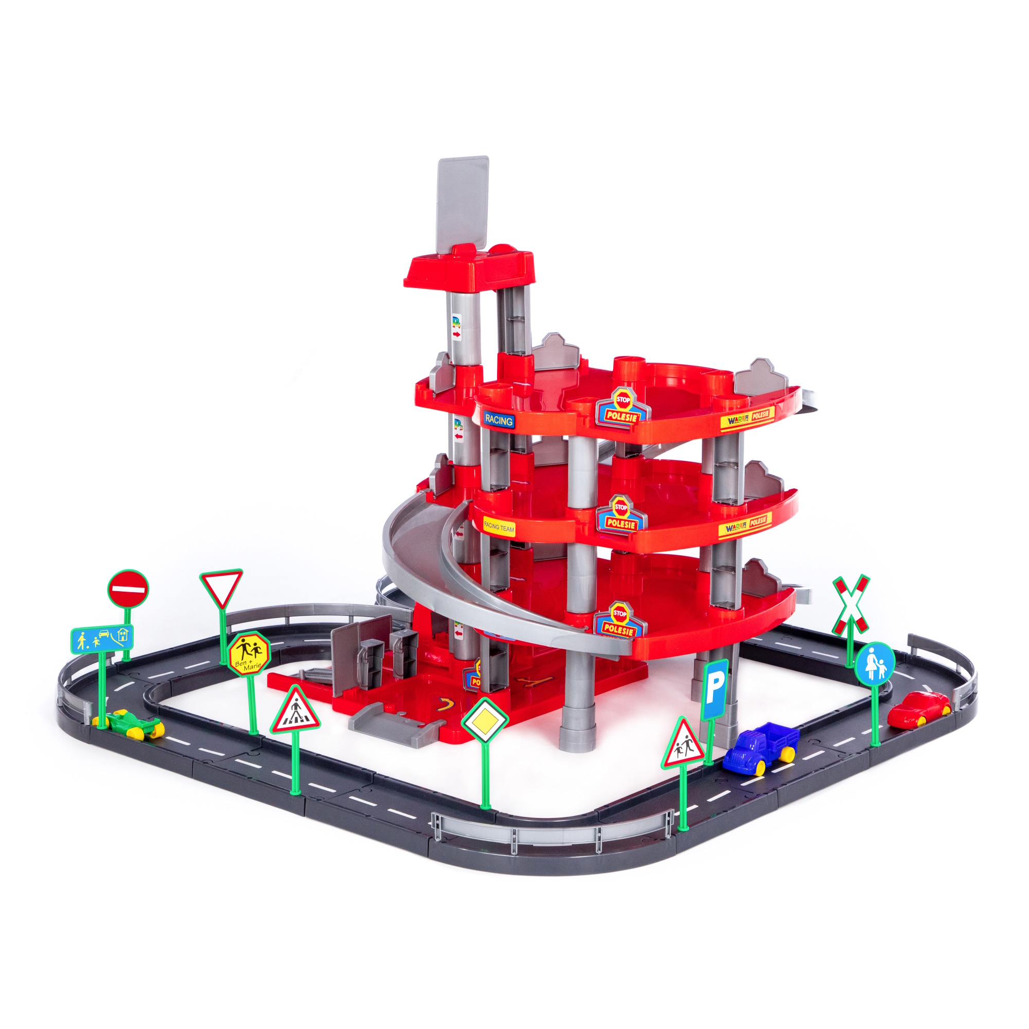 Парковка Полесье 44723 - фото 2