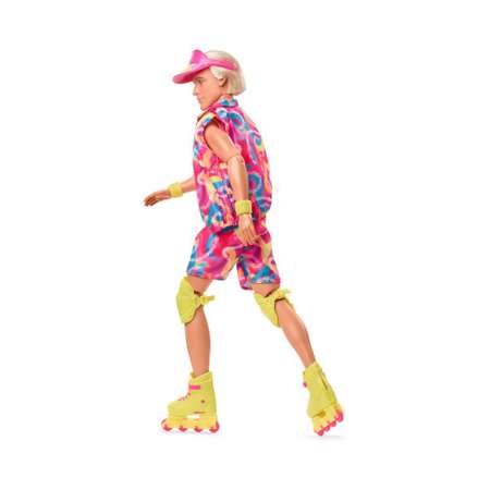 Кукла модельная Barbie Ken Skating Outfit Ryan Scuplt