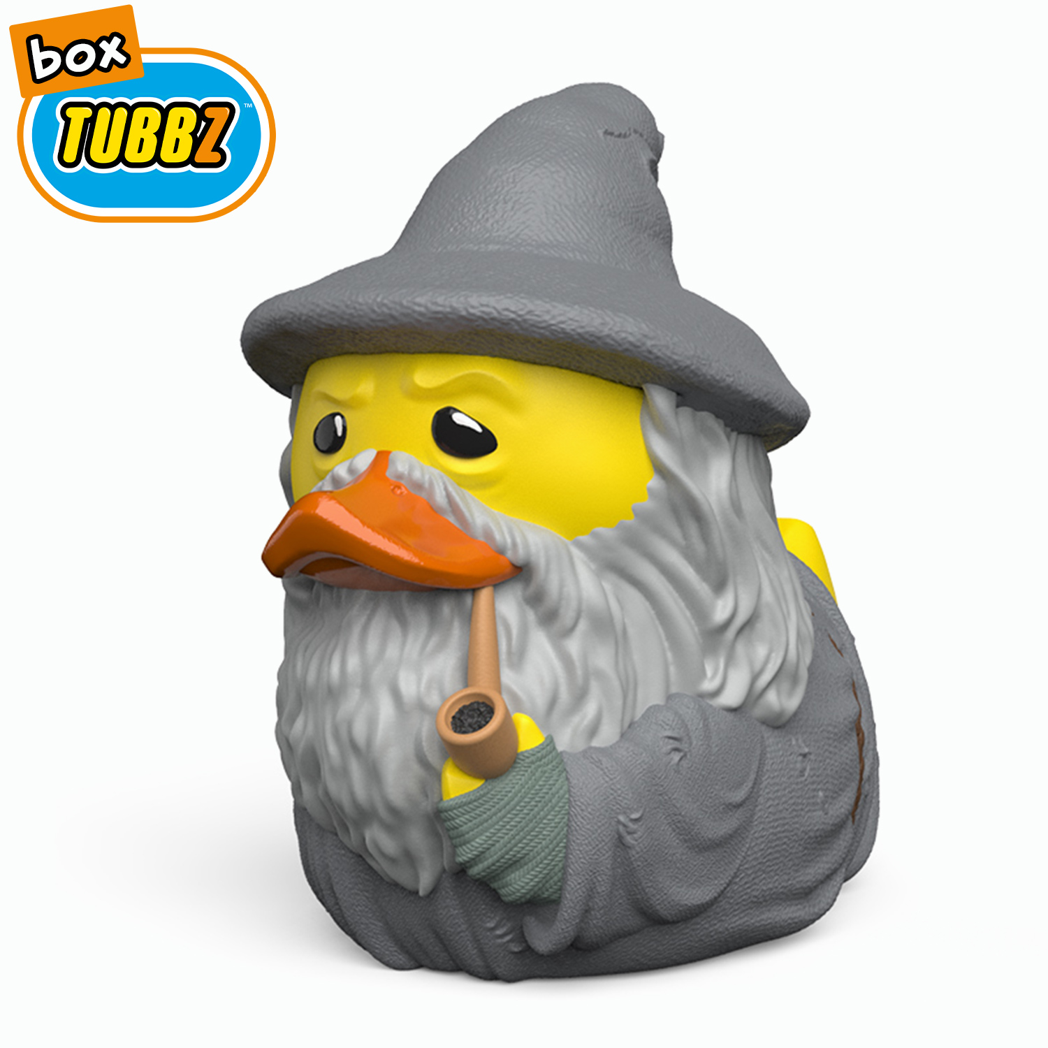 Фигурка The Lord of the Rings Утка Tubbz Гендальф Серый Box - фото 1