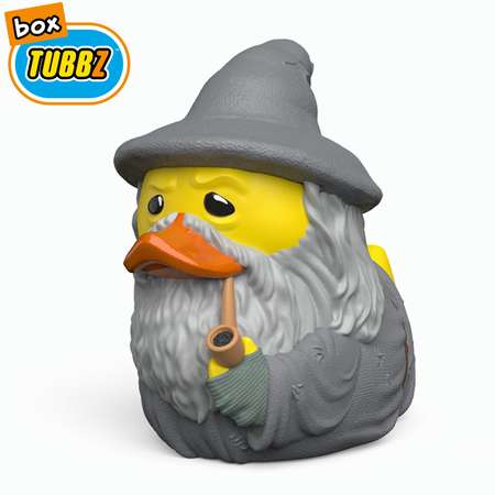 Фигурка The Lord of the Rings Утка Tubbz Гендальф Серый Box