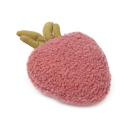 Игрушка для собак Barbaks Свекла Дуня мягкая с пищалкой 21*17см