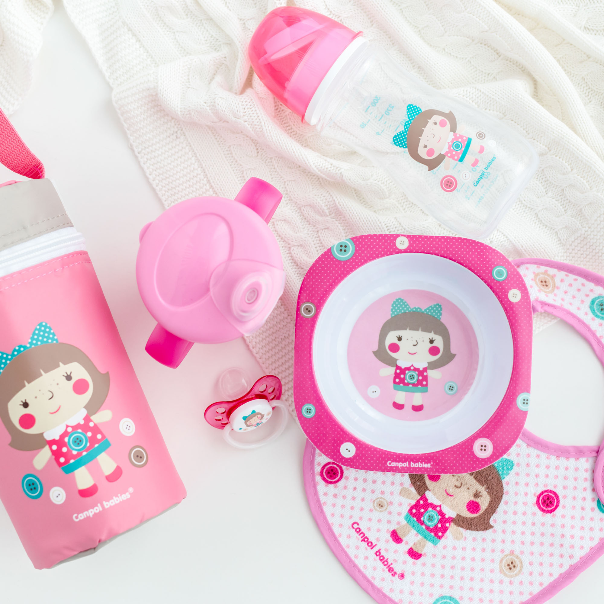 Поильник Canpol Babies 250 мл - фото 5